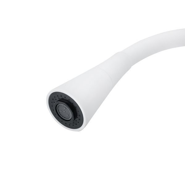 Комплект кухонной мойки KRP C031WHI Geb&uuml;rstet-6350RHM ST131345 фото