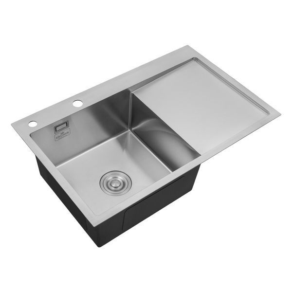 Комплект кухонної мийки KRP Geb&uuml;rstet - 7849LHM ST4301 ST825147 фото