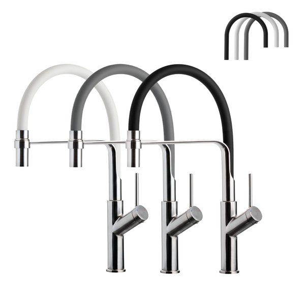 Комплект кухонної мийки KRP Geb&uuml;rstet - 7849LHM ST4301 ST825147 фото