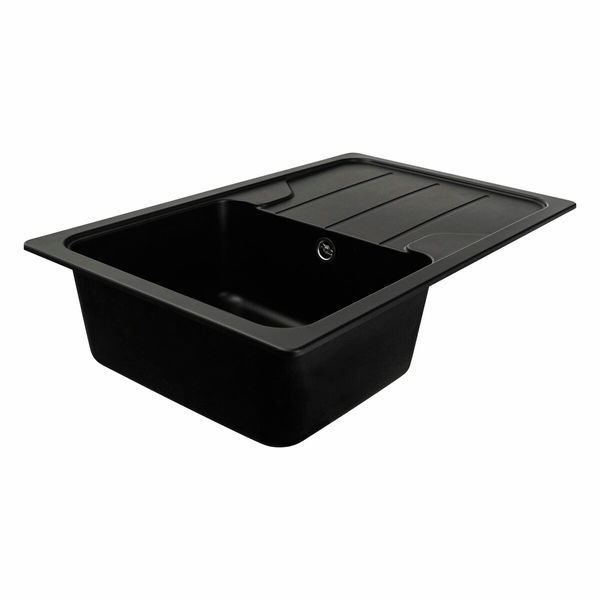 Комплект кухонной мойки Platinum 7850 VERONA pl74247 фото
