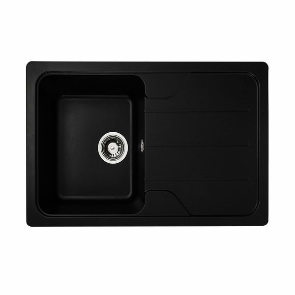 Комплект кухонной мойки Platinum 7850 VERONA pl74247 фото