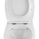 Комплект 4 в 1: Інсталяція Grohe QuickFix Solido 2 в 1 38971000 + Панель змиву для унітаза Grohe QuickFix Even 389662430 + Унітаз безободковий Kroner Oker WHI533536 RIMLESS з сидінням Slim Duroplast /Soft-close /Quick relase KO533536WHIR (38971966243KO53R CV036762 фото 16