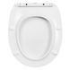 Комплект 4 в 1: Інсталяція Grohe QuickFix Solido 2 в 1 38971000 + Панель змиву для унітаза Grohe QuickFix Even 389662430 + Унітаз безободковий Kroner Oker WHI533536 RIMLESS з сидінням Slim Duroplast /Soft-close /Quick relase KO533536WHIR (38971966243KO53R CV036762 фото 20
