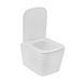 Комплект 4 в 1: Інсталяція Grohe Rapid SL 3 в 1 38772001 + Унітаз безободковий Kroner Eifel WHI483429 TORNADO з сидінням Slim Duroplast / Soft-close / Quick relase KE483429WHIT (38772001KE483429) CV033823 фото 5