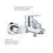 Комплект смесителей для ванной комнаты Grohe QuickFix Start UA202301MQ CV030619 фото 18
