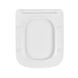 Комплект 4 в 1: Інсталяція Grohe Rapid SL 3 в 1 38772001 + Унітаз безободковий Kroner Eifel WHI483429 TORNADO з сидінням Slim Duroplast / Soft-close / Quick relase KE483429WHIT (38772001KE483429) CV033823 фото 12