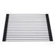 Комплект кухонной мойки Valeso 60х50HM PVD ST08 Grafite SL73540 фото 15