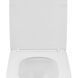 Комплект 4 в 1: Інсталяція Grohe Rapid SL 3 в 1 38772001 + Унітаз безободковий Kroner Eifel WHI483429 TORNADO з сидінням Slim Duroplast / Soft-close / Quick relase KE483429WHIT (38772001KE483429) CV033823 фото 7
