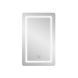Зеркало Kroner KRP Spiegel VR6-5080 с LED-подсветкой CV035334 фото 4