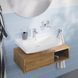 Змішувач для раковини Grohe QuickFix Dice S-Size 1018570000 з донним клапаном CV036199 фото 12