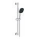 Комплект смесителей для ванной комнаты Grohe QuickFix Start UA202301MQ CV030619 фото 16
