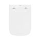 Комплект 4 в 1: Інсталяція Grohe Rapid SL 3 в 1 38772001 + Унітаз безободковий Kroner Eifel WHI483429 TORNADO з сидінням Slim Duroplast / Soft-close / Quick relase KE483429WHIT (38772001KE483429) CV033823 фото 10