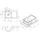 Комплект кухонної мийки KRP Geb&uuml;rstet - 7849LHM ST4301 ST825147 фото 5