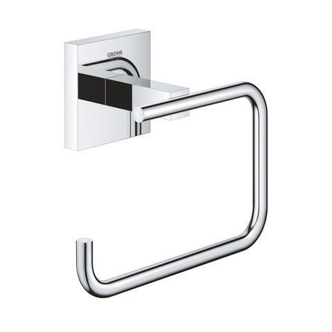 Тримач для туалетного паперу Grohe QuickFix Start Cube 40978000 CV033418 фото
