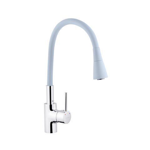 Смеситель для кухни Kroner KRP K&uuml;che - C031GRA CV024336 фото