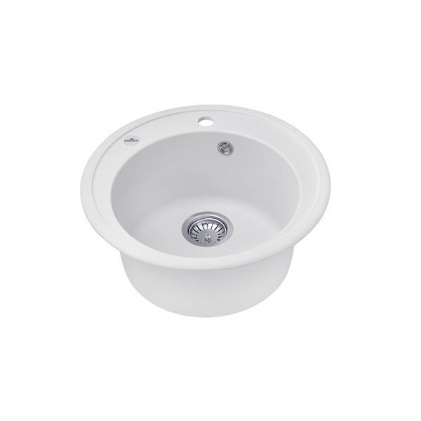 Кухонная мойка Kroner KRP Komposit GRA - 510 CV027407 фото