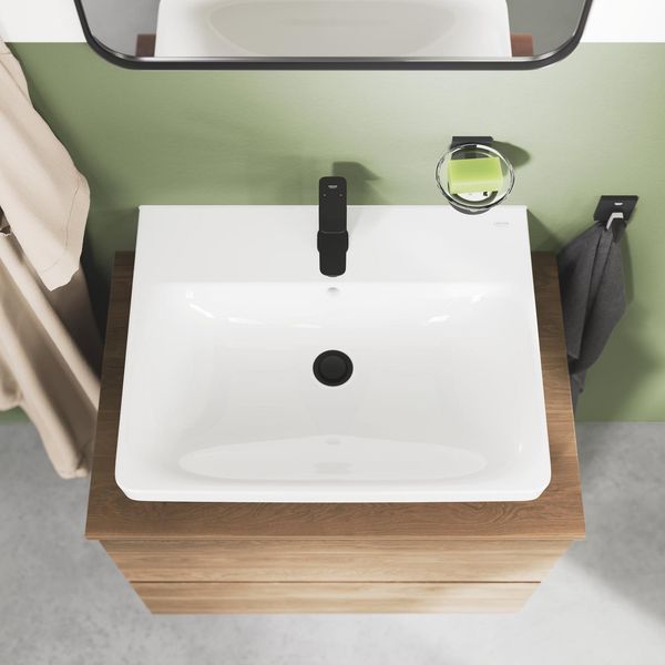 Змішувач для раковини Grohe QuickFix Dice S-Size 1018572430 з донним клапаном CV036200 фото