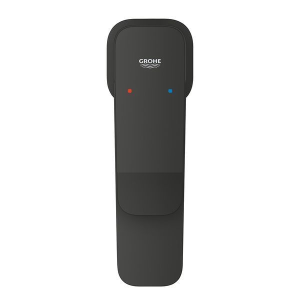 Змішувач для раковини Grohe QuickFix Dice S-Size 1018572430 з донним клапаном CV036200 фото