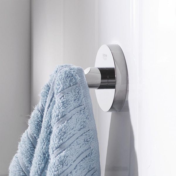 Гачок для ванної кімнати Grohe QuickFix Start 41173000 CV031760 фото