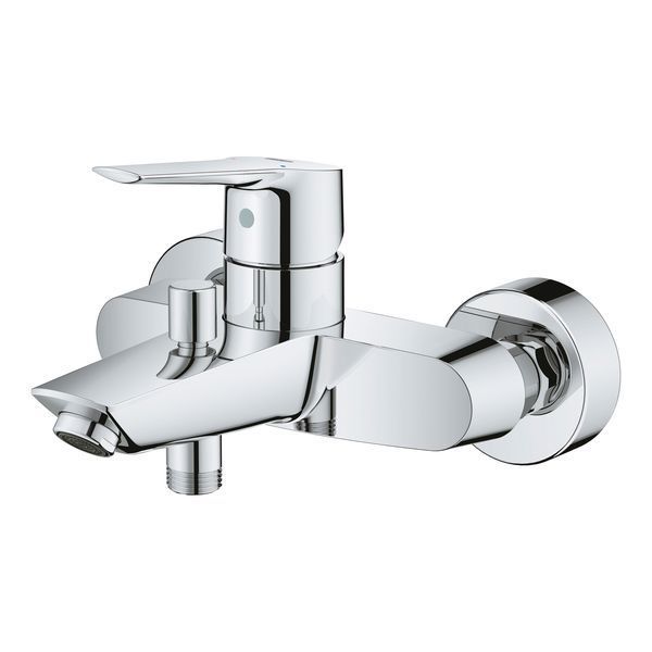 Набор смесителей 3 в 1 для ванной комнаты Grohe QuickFix Start M-Size UA202305RM CV030621 фото