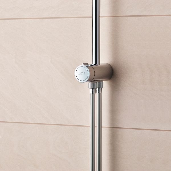 Набор смесителей 3 в 1 для ванной комнаты Grohe QuickFix Start M-Size UA202305RM CV030621 фото