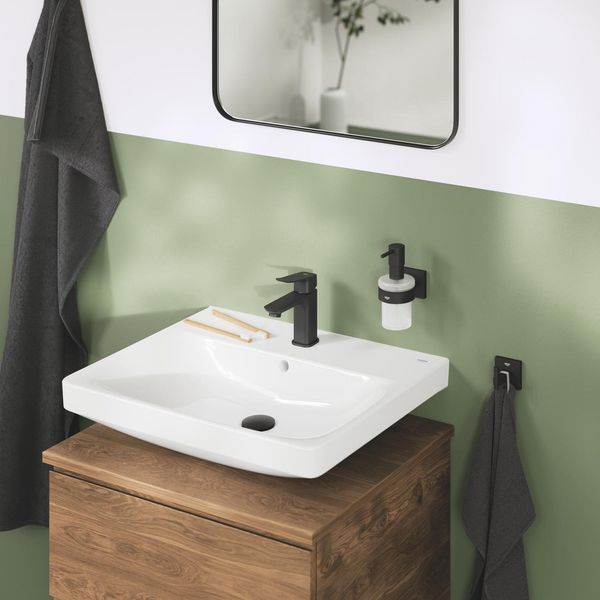 Змішувач для раковини Grohe QuickFix Dice S-Size 1018572430 з донним клапаном CV036200 фото