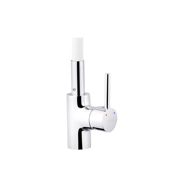 Комплект кухонной мойки KRP C031WHI Geb&uuml;rstet-6350LHM ST131448 фото