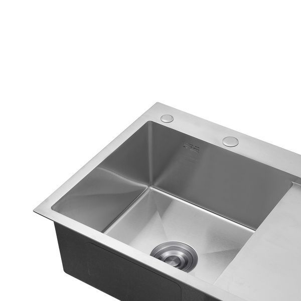 Комплект кухонної мийки KRP Geb&uuml;rstet - 7849LHM ST4302 ST825538 фото