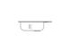 Гранітна мийка для кухні VALESO KORRADO 4050 матова Сафарі 48854 фото 3