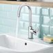 Змішувач для раковини Grohe BauLoop L-Size 23763000 CV031160 фото 3