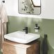 Змішувач для раковини Grohe QuickFix Dice S-Size 1018572430 з донним клапаном CV036200 фото 13