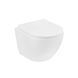 Комплект 4 в 1: Інсталяція Grohe Rapid SL 3 в 1 38772001 + Унітаз безободковий Kroner Harz WHI483632 TORNADO з сидінням Slim Duroplast / Soft-close / Quick relase KH483632WHIT (38772001KH483632) CV033824 фото 4