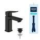 Змішувач для раковини Grohe QuickFix Dice S-Size 1018572430 з донним клапаном CV036200 фото 4