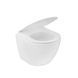 Комплект 4 в 1: Інсталяція Grohe Rapid SL 3 в 1 38772001 + Унітаз безободковий Kroner Harz WHI483632 TORNADO з сидінням Slim Duroplast / Soft-close / Quick relase KH483632WHIT (38772001KH483632) CV033824 фото 6