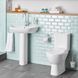 Змішувач для раковини Grohe BauLoop L-Size 23763000 CV031160 фото 4