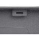 Комплект кухонной мойки Kroner KRP Geb&uuml;rstet 78х49LHM BLK04 nichel SL54729 фото 8