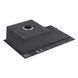 Комплект кухонной мойки Kroner KRP Geb&uuml;rstet 78х49LHM BLK04 nichel SL54729 фото 7