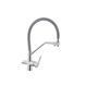 Комплект кухонної мийки KRP Geb&uuml;rstet - HM5050 Edelstahl GRA ST53948 фото 16