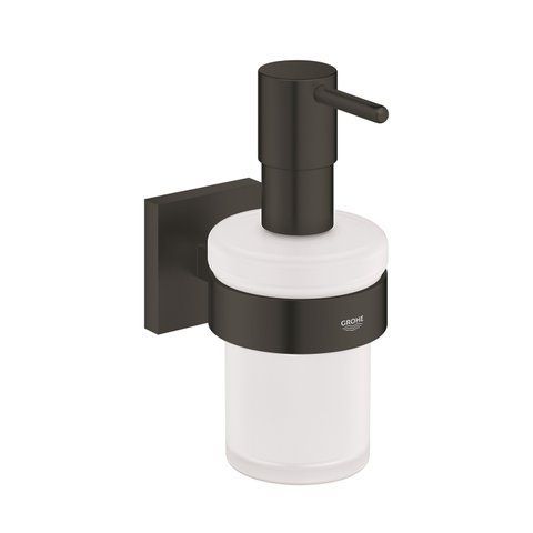 Дозатор для рідкого мила Grohe QuickFix Start Cube 410982430 CV033776 фото