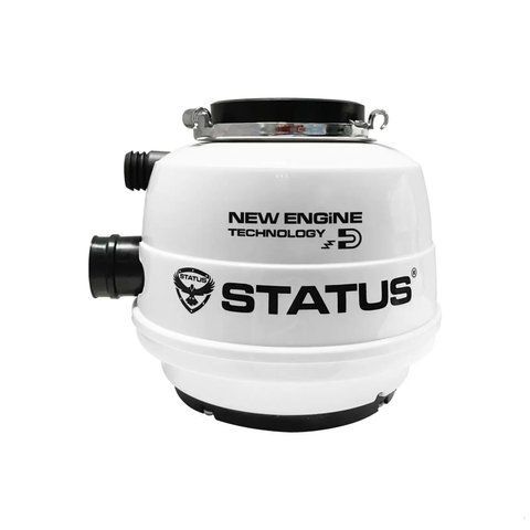 Подрібнювач харчових відходів STATUS NEXT 200 Compact з дистанційним керуванням 292 фото