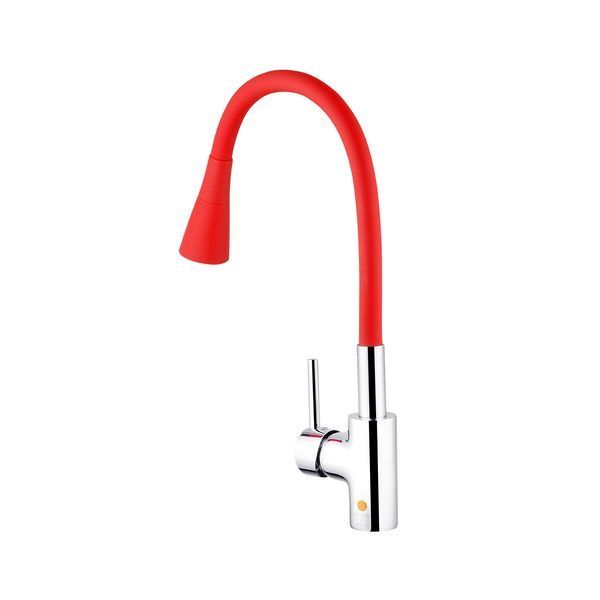 Змішувач для кухні Kroner KRP K&uuml;che - C031RED CV024337 фото