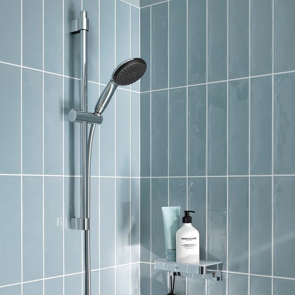 Набір змішувачів 3 в 1 для ванної кімнати Grohe QuickFix StartEdge S-Size UA202501SE CV030624 фото