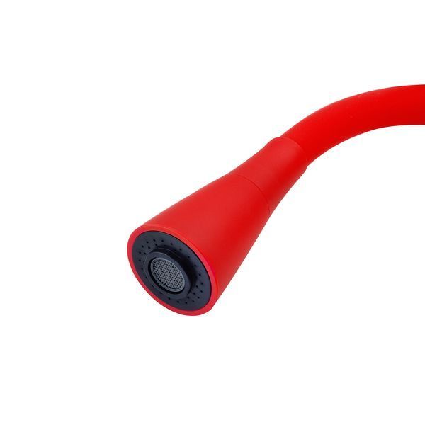 Змішувач для кухні Kroner KRP K&uuml;che - C031RED CV024337 фото