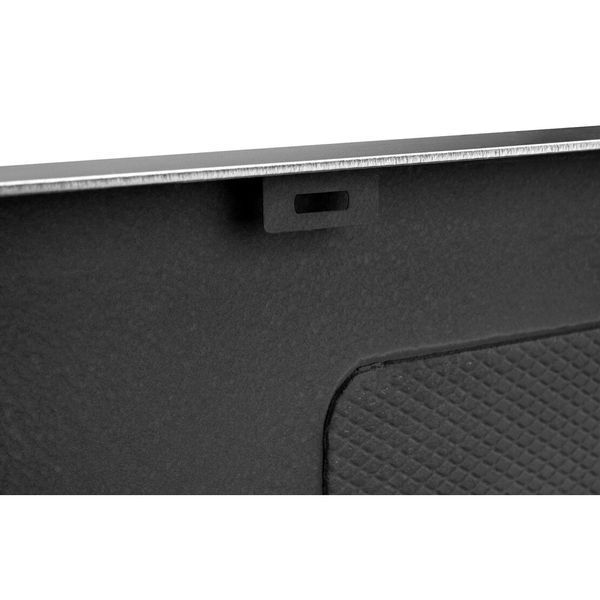 Комплект кухонної мийки KRP Schwarze - 7843ZHM PVD ST041320 фото