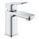 Смеситель для раковины Grohe QuickFix Dice ES S-Size 1018610000 с донным клапаном