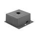 Кухонна мийка Kroner KRP Schwarze - 5050HM PVD (3.0/1.0 мм) CV022793 фото 10