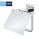 Тримач для туалетного паперу Grohe QuickFix Start Cube 41102000 CV033420 фото 3