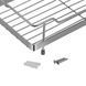 Полка для ванной комнаты Kroner KRM Rizze - ACC330-2 CV022915 фото 4