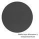 Комплект кухонної мийки KRP Schwarze - 7843ZHM PVD ST041320 фото 11