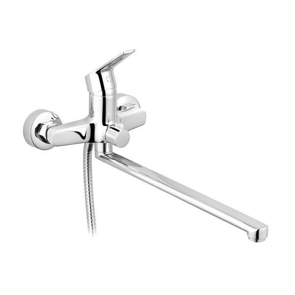 Смеситель для ванны Kroner KRP Hagen - C070 CV032243 фото